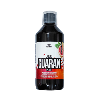 FireSnake Guaran Liquid Guarana Taurine 500 ml