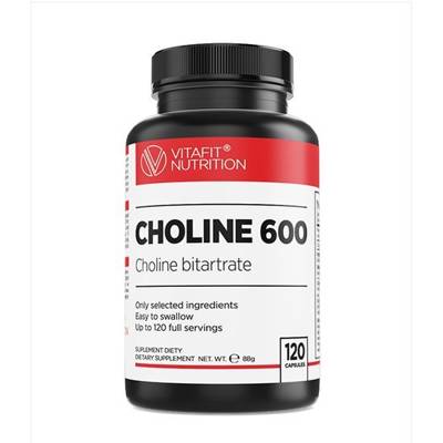 Vitafit Choline 600 120 kaps
